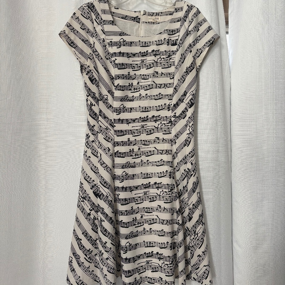 Maison Jules size M a-line dress